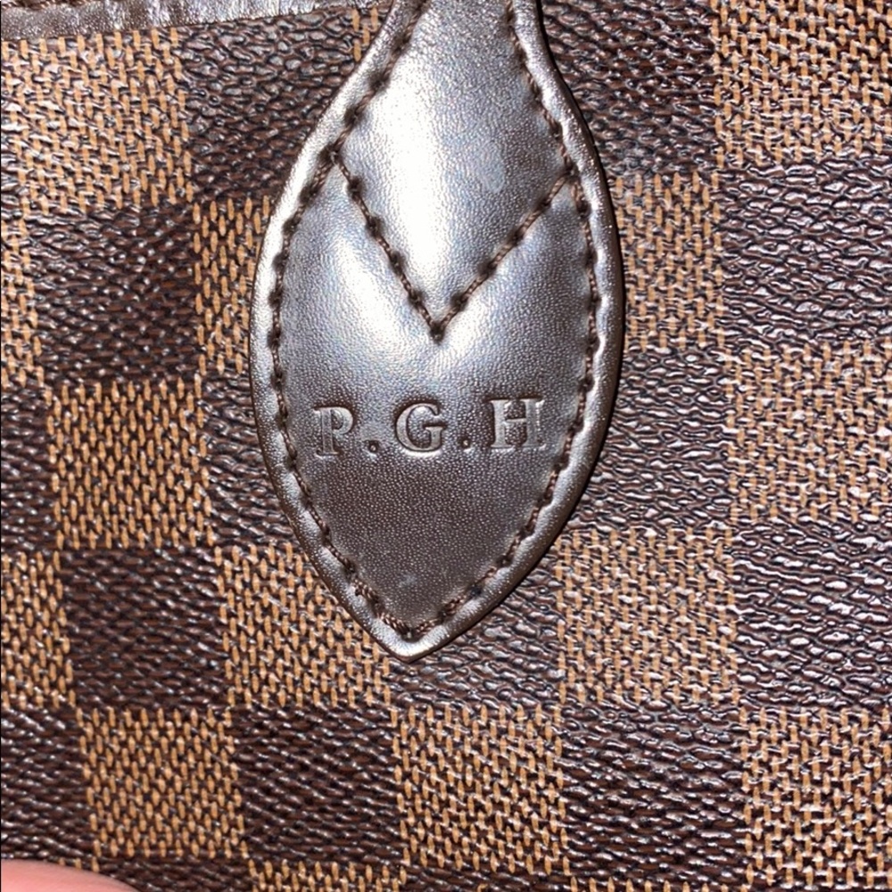 Authentic Louis Vuitton Neverfull Large - image 6